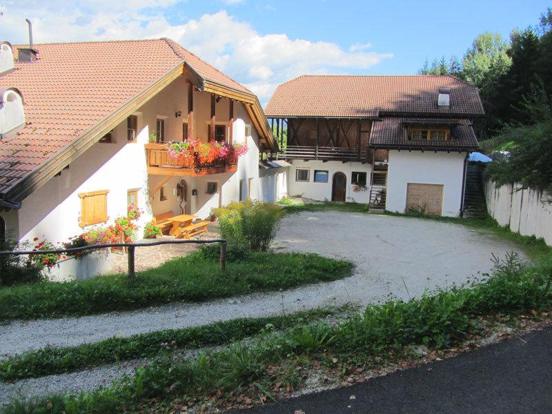 Appartements Lindenhof Vandoies Exterior photo